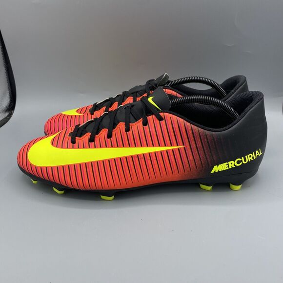 Nike Mercurial Victory VI FG Men’s Soccer Boots Cleats 2016 831969-870 Size 12 - Picture 4 of 6